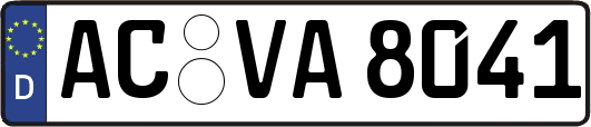 AC-VA8041