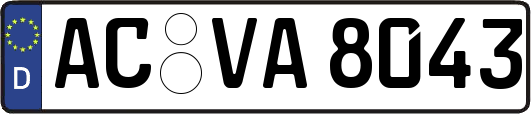 AC-VA8043