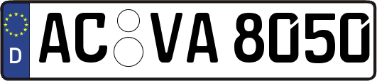 AC-VA8050