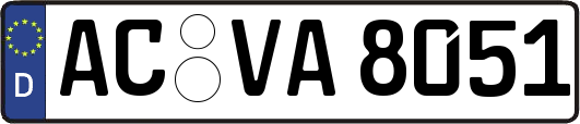 AC-VA8051
