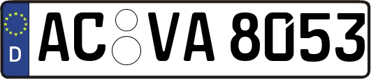 AC-VA8053