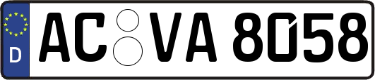 AC-VA8058