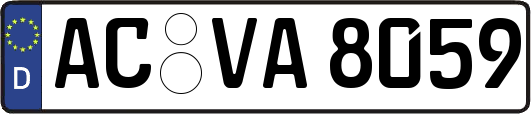 AC-VA8059