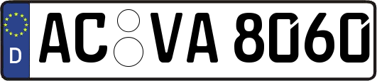 AC-VA8060