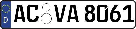 AC-VA8061