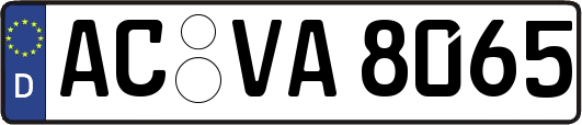 AC-VA8065