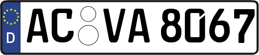 AC-VA8067