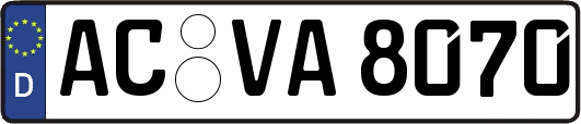 AC-VA8070