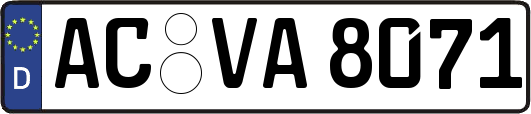 AC-VA8071