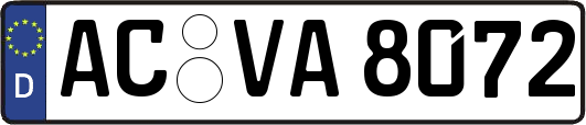 AC-VA8072