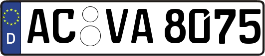 AC-VA8075