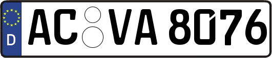 AC-VA8076