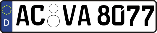 AC-VA8077