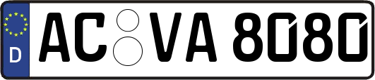 AC-VA8080