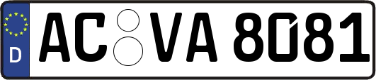 AC-VA8081