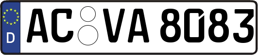 AC-VA8083