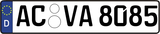 AC-VA8085