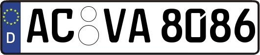 AC-VA8086