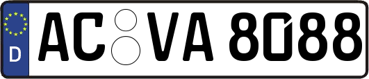 AC-VA8088