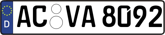 AC-VA8092