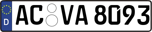 AC-VA8093