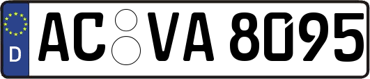 AC-VA8095