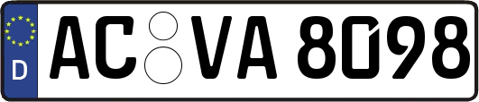 AC-VA8098
