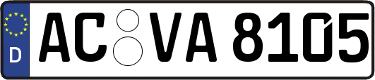 AC-VA8105