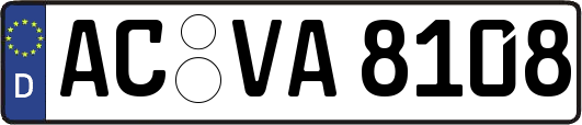 AC-VA8108