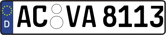 AC-VA8113