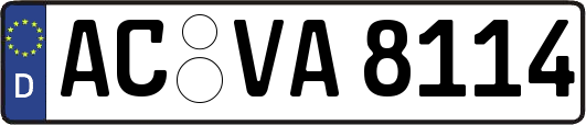 AC-VA8114