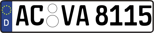 AC-VA8115