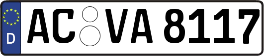 AC-VA8117