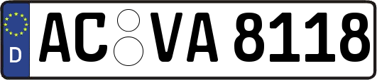 AC-VA8118