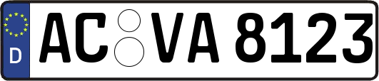AC-VA8123