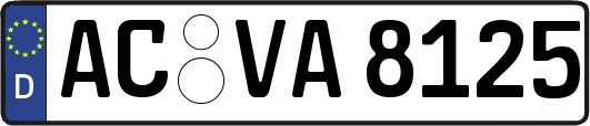 AC-VA8125