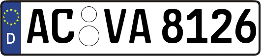 AC-VA8126