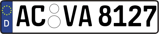 AC-VA8127