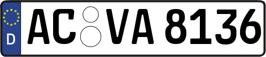 AC-VA8136