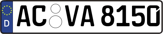 AC-VA8150