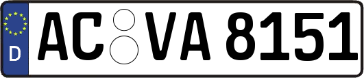 AC-VA8151