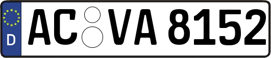 AC-VA8152