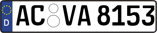 AC-VA8153