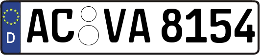 AC-VA8154