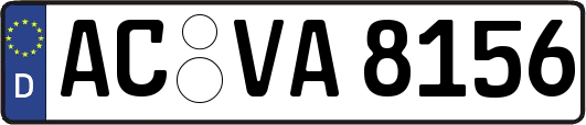 AC-VA8156