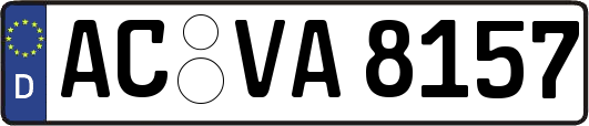 AC-VA8157