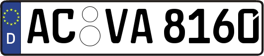 AC-VA8160