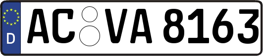 AC-VA8163