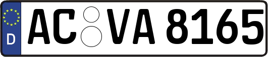 AC-VA8165