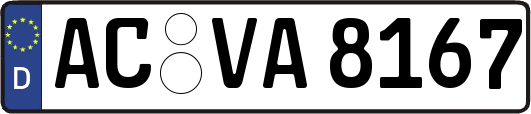 AC-VA8167